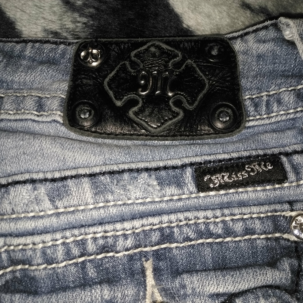 Miss me jeans